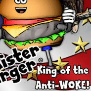 MISTER STEVE BURGER