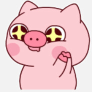 猪桑也叫流体猪