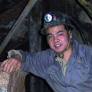 Ray Pin the chinese miner