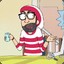 Depressed Waldo