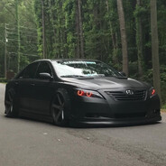 2008 Toyota Camry