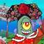 Plankton Sheldon