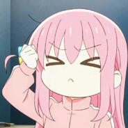 粉色恶魔波奇酱