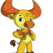 神勇无敌大角牛