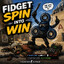 FidgetSpin into Win ;)