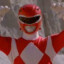 Power Ranger Rojo