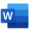 Microsoft Word's avatar