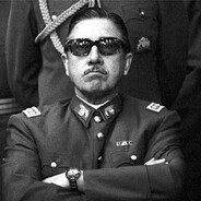 AUGUSTO PINOCHET