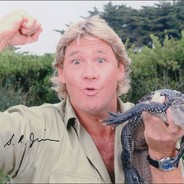 Steve Irwin