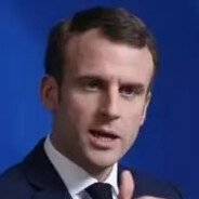 法国第一怯战马克龙