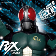 BLACK RX