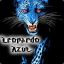 Leopardo Azul