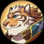 头上有犄角 身后有尾巴