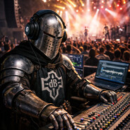 Knight Of The Decibel Order