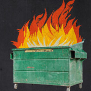 DumpsterFire