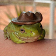 Sheriff Tadpole