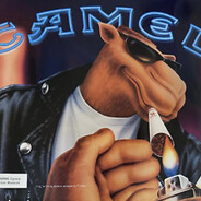 Joe Camel