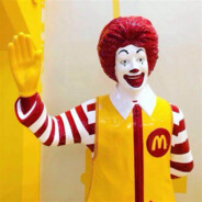 麦当劳形象大使
