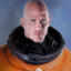 Astronaut Johnny Sins