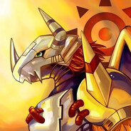 无敌数码暴龙兽