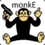 원숭이 monkE