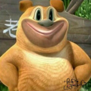 超级无敌大懒熊