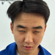 他