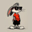 Bugs bunny :)