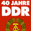 40 JAHRE DDR