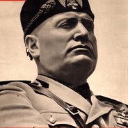 贝尼托·墨索里尼