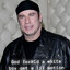 John Travolta with a Durag