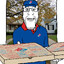 AY YO THE PIZZA HERE