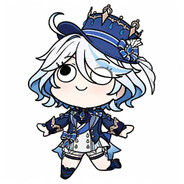 提瓦特第一自由人芙宁娜