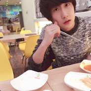 想吃鸡的小伙子