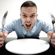 hungry