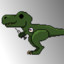 Pancreasaurus Rex