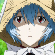 阳光开朗的绫波丽