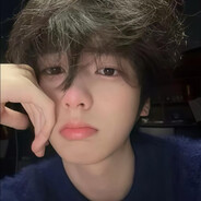 软萌兔轻抚当当