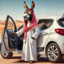 HALAL Donkey