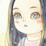 芳芳是个大美女。