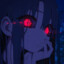 Depressed little E-Girl