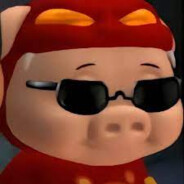 Empress™ 猪猪戴眼镜