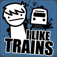 I LIKE TRAINS