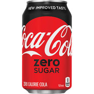 coke zero