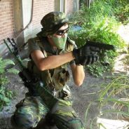 梅花鹿-想成為影之強者