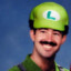 It&#039;s LUIGI