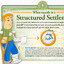 A Structured Settlement