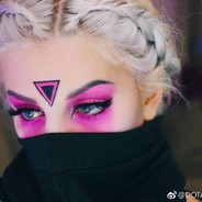 风急花飞