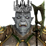 Guzlog The Orc King