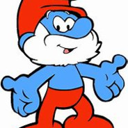 Papa smurf